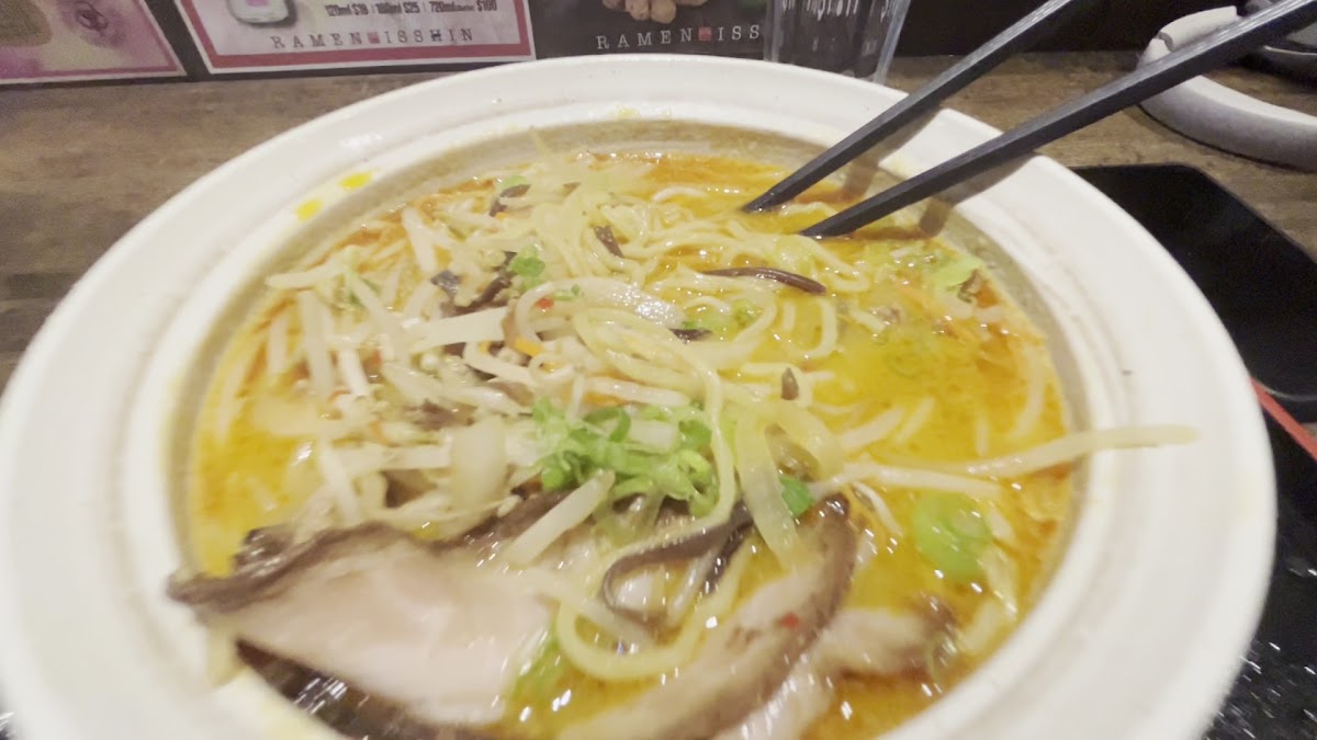 Ramen Isshin, Toronto: photo 12