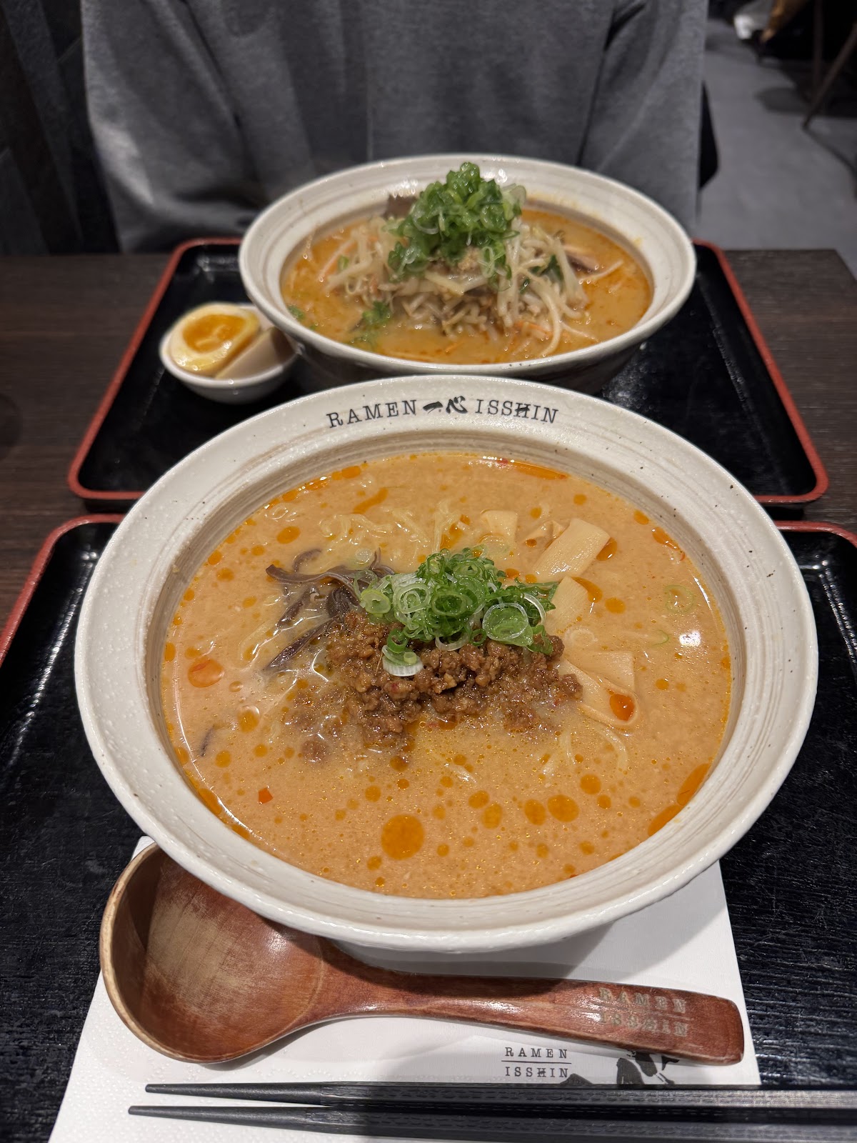 Ramen Isshin, Toronto: photo 13