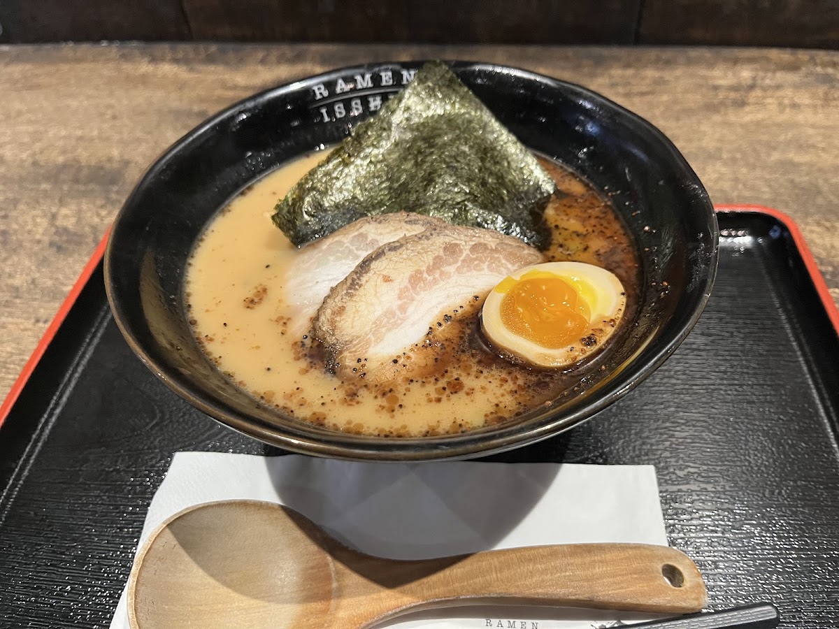 Ramen Isshin, Toronto: photo 3