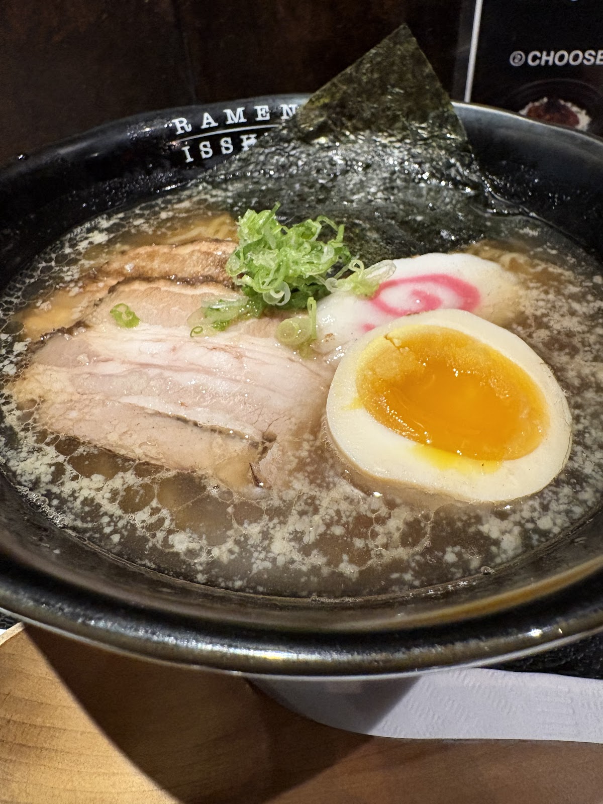 Ramen Isshin, Toronto: photo 4