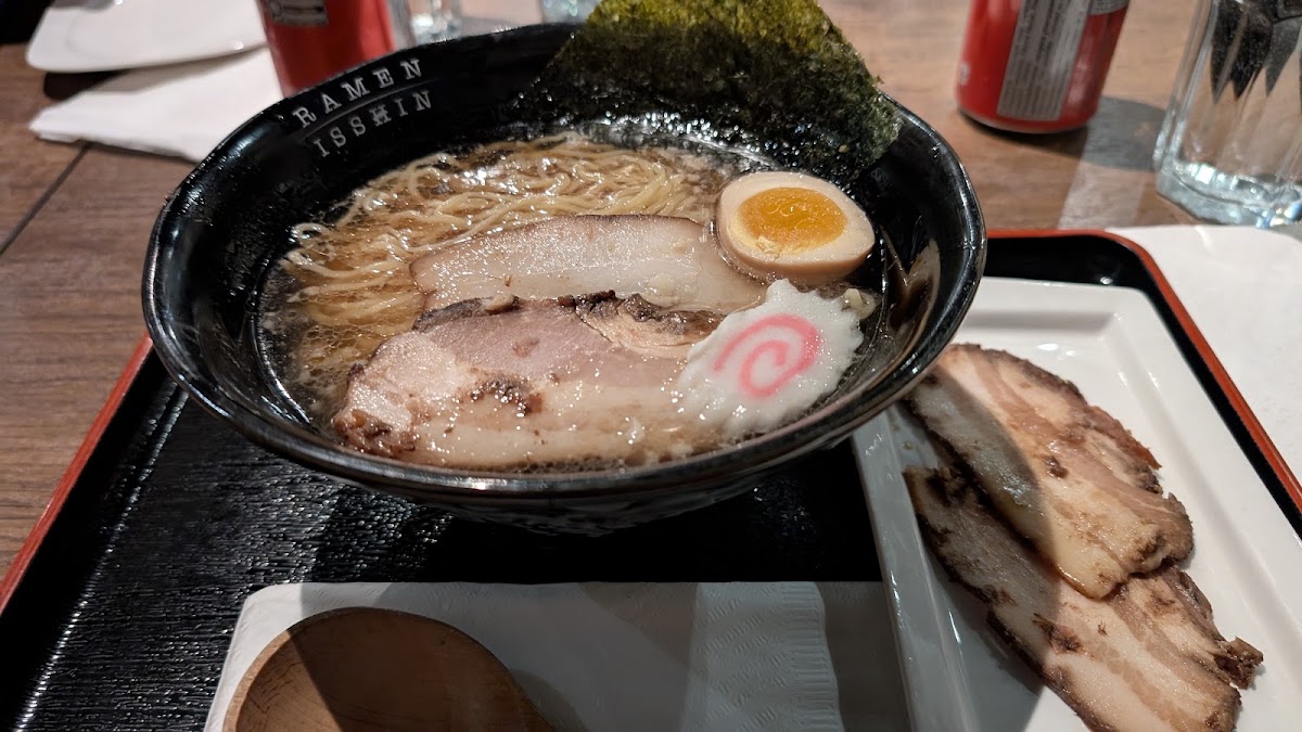 Ramen Isshin, Toronto: photo 5