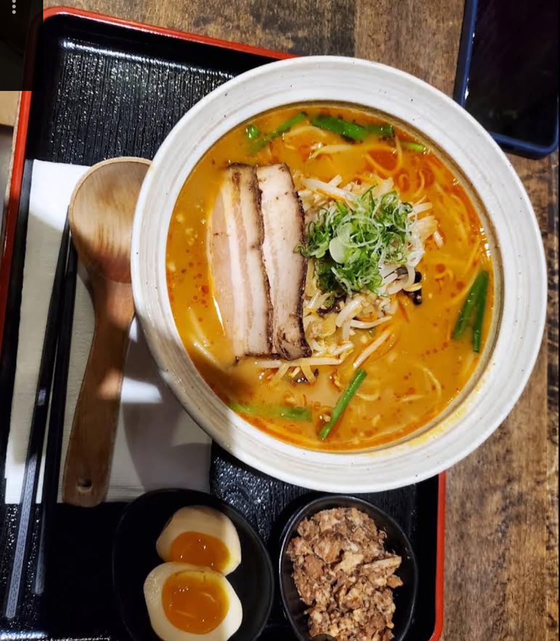 Ramen Isshin, Toronto: photo 7