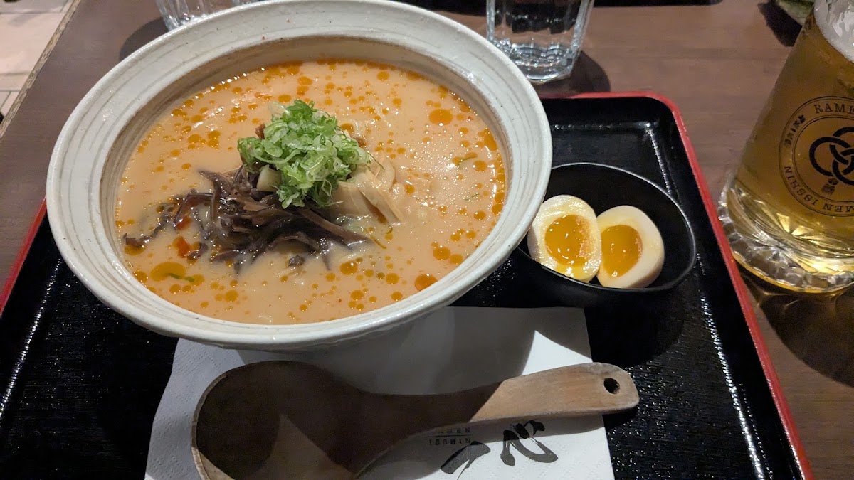 Ramen Isshin, Toronto: photo 9