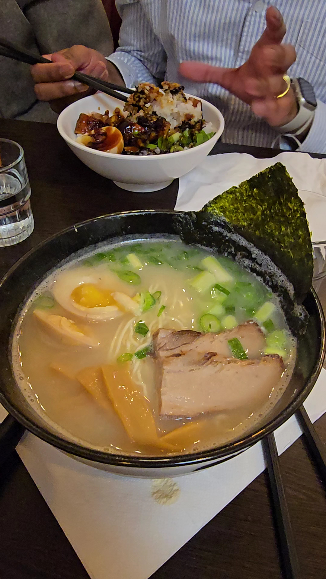Yamanashi Ramen, Paris: photo 5