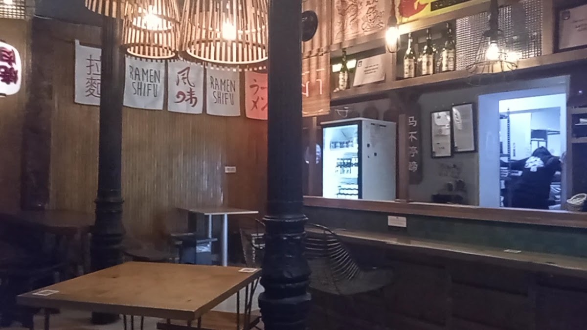 Ramen Shifu, Madrid: photo 2