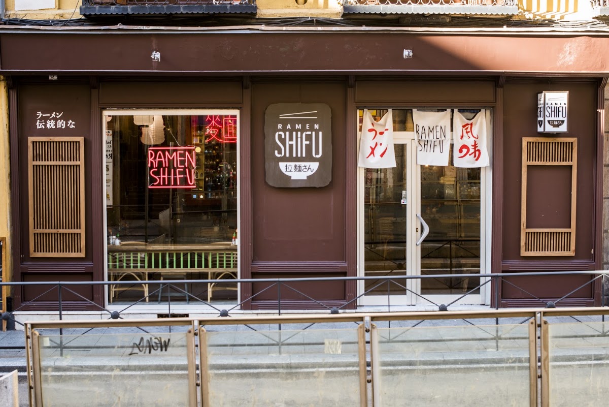 Ramen Shifu, Madrid: photo 3