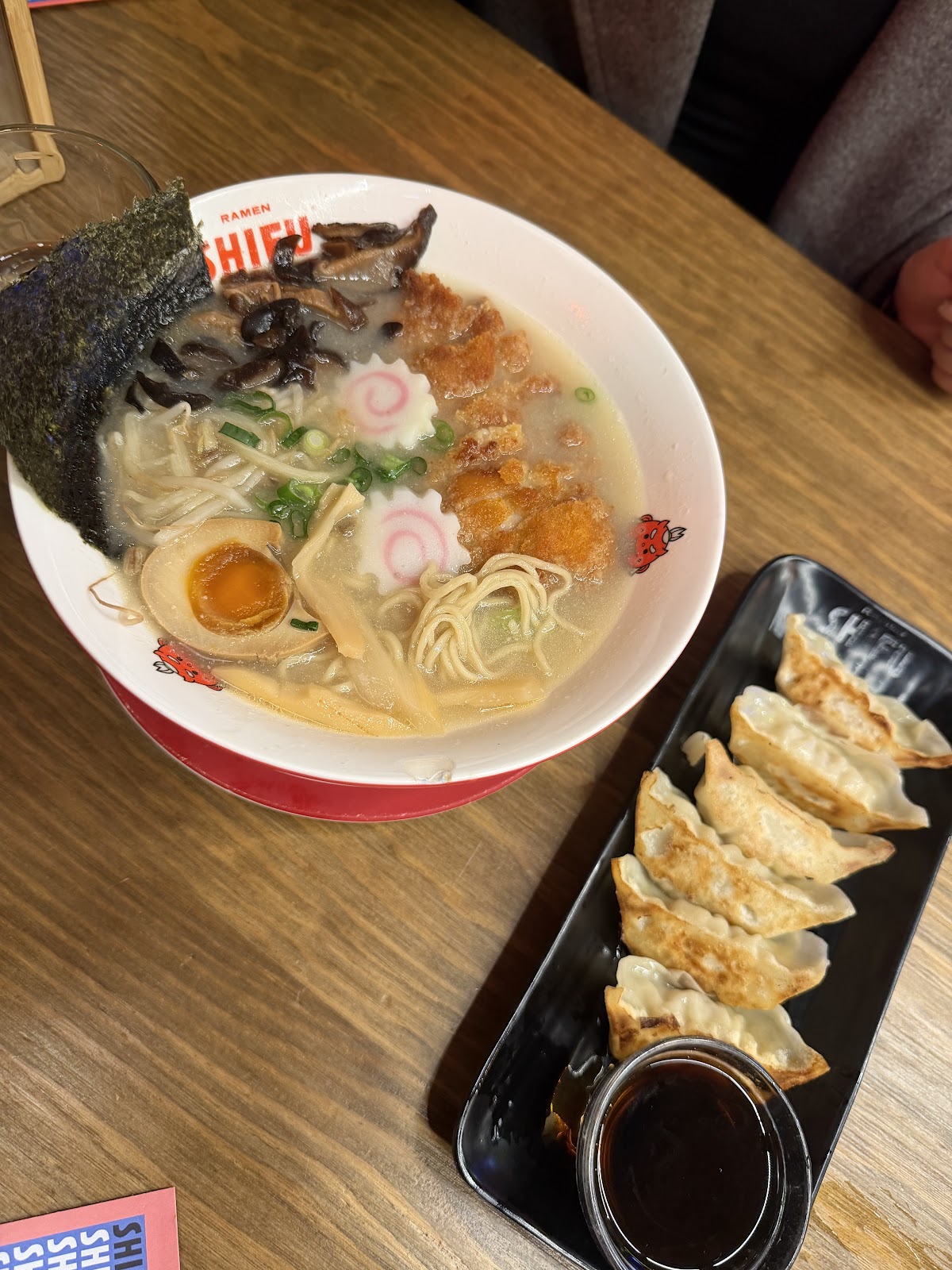 Ramen Shifu, Madrid: photo 4