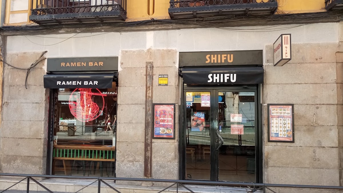 Ramen Shifu, Madrid: photo 6