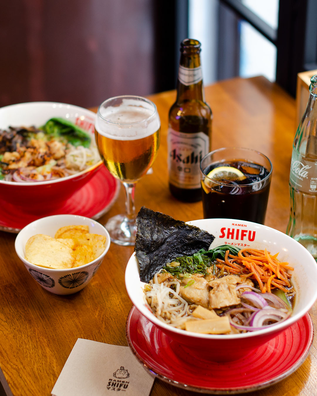 Ramen Shifu, Madrid: photo 7
