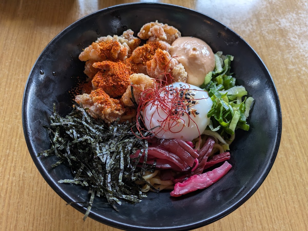 IIKO Mazesoba, Sydney: photo 11