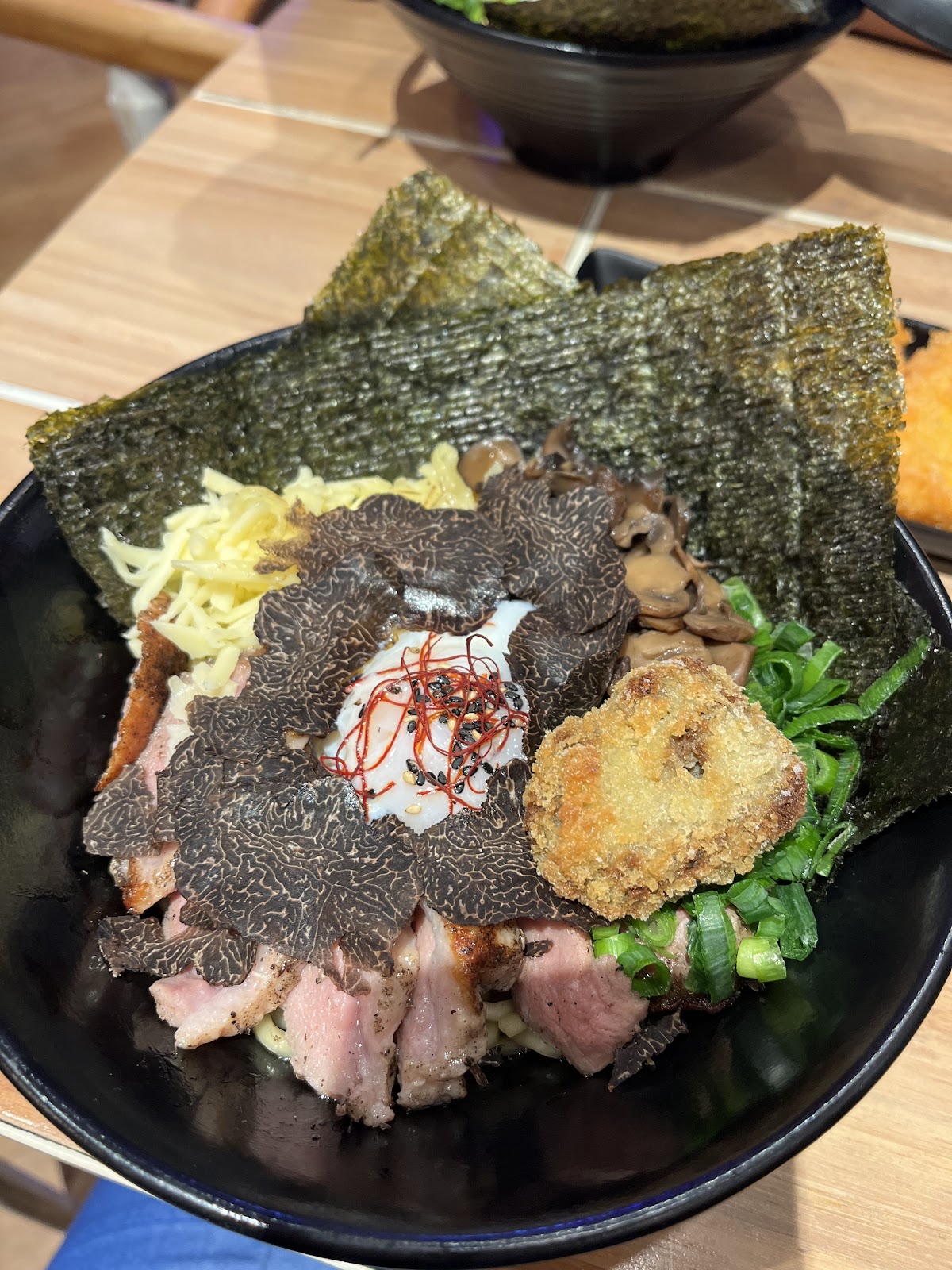 IIKO Mazesoba, Sydney: photo 12