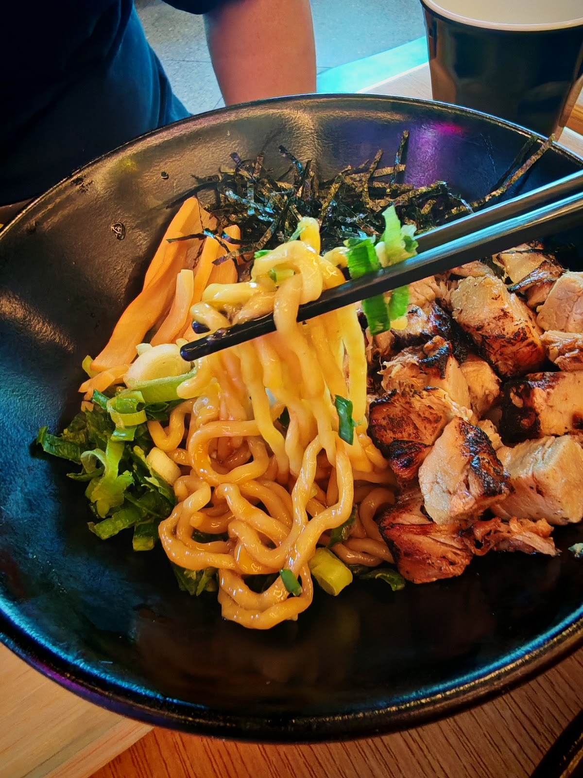 IIKO Mazesoba, Sydney: photo 10