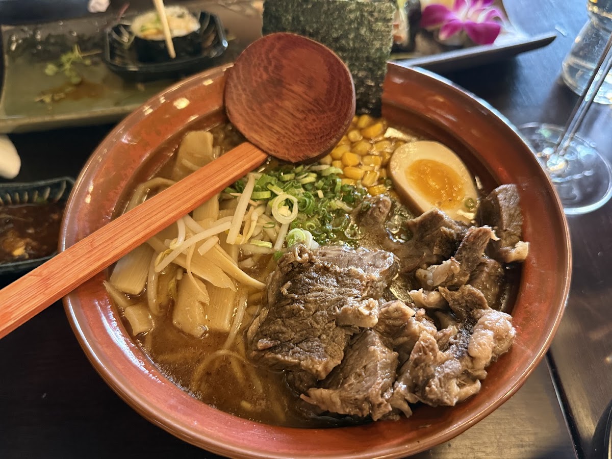 Showa era Izakaya Ramen Sushi, New York: photo 3
