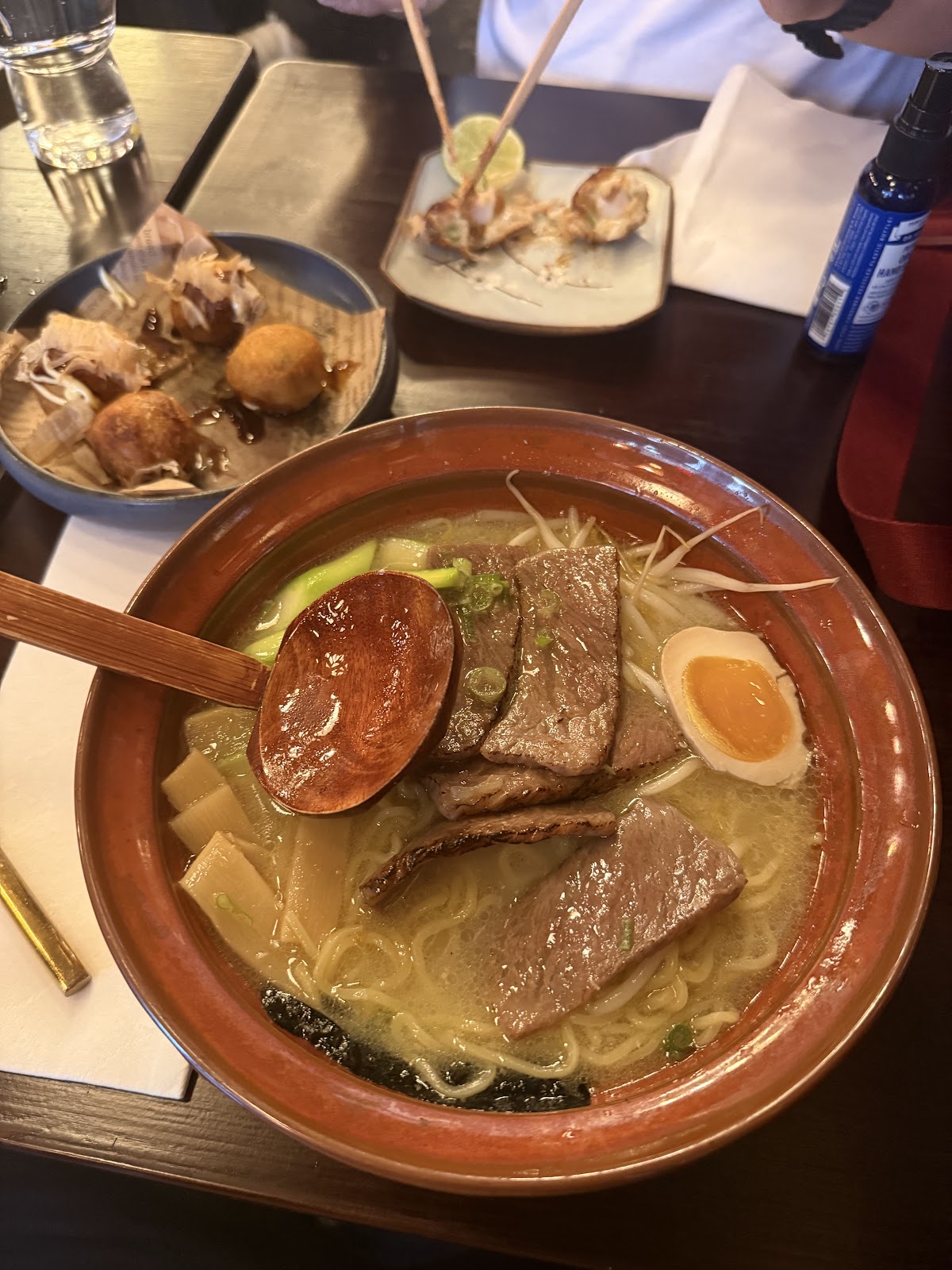 Showa era Izakaya Ramen Sushi, New York: photo 4