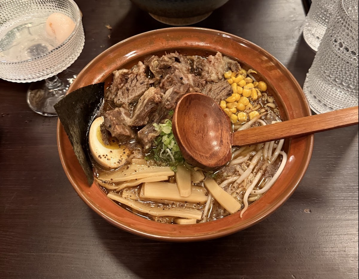 Showa era Izakaya Ramen Sushi, New York: photo 7