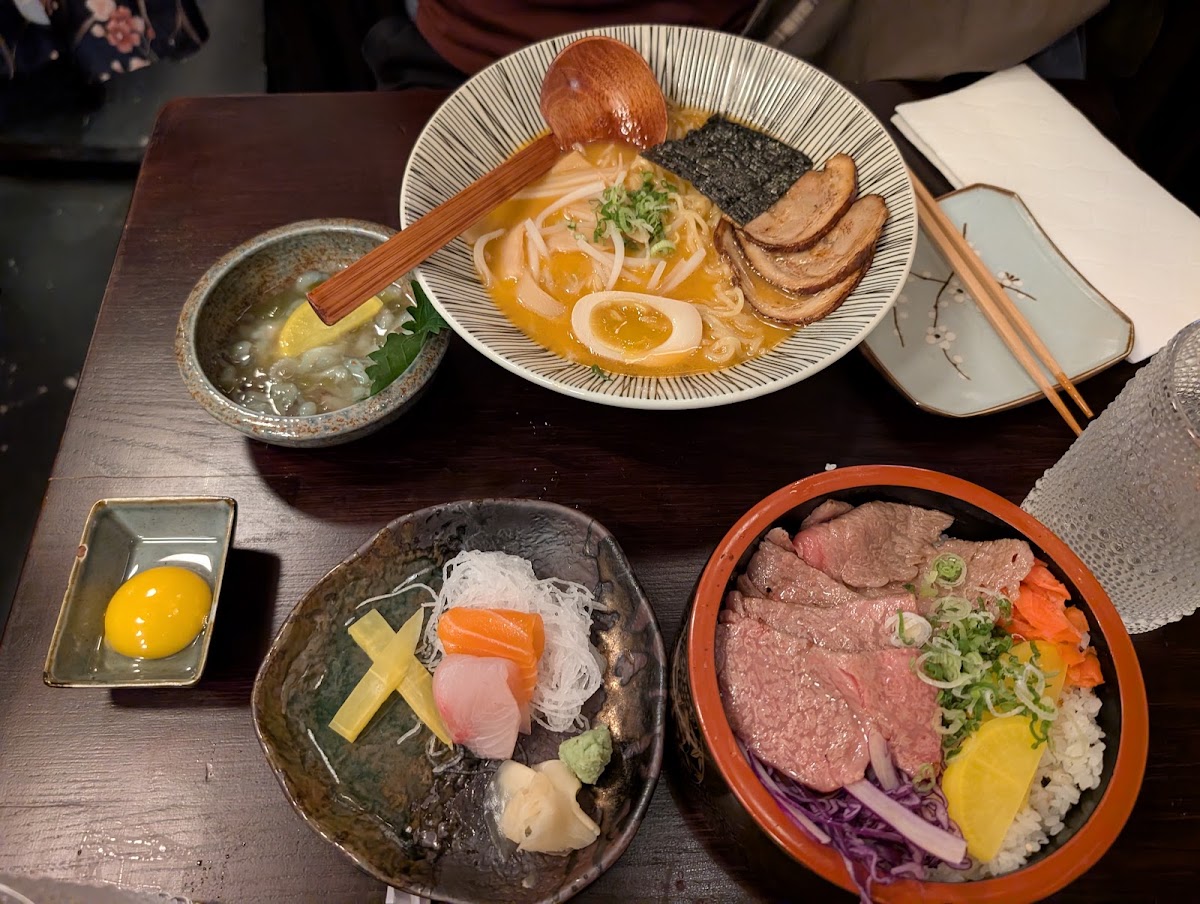 Showa era Izakaya Ramen Sushi, New York: photo 8