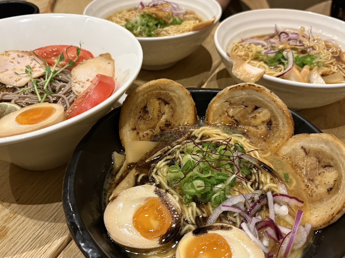 Ramen Wang, Paris: photo 3