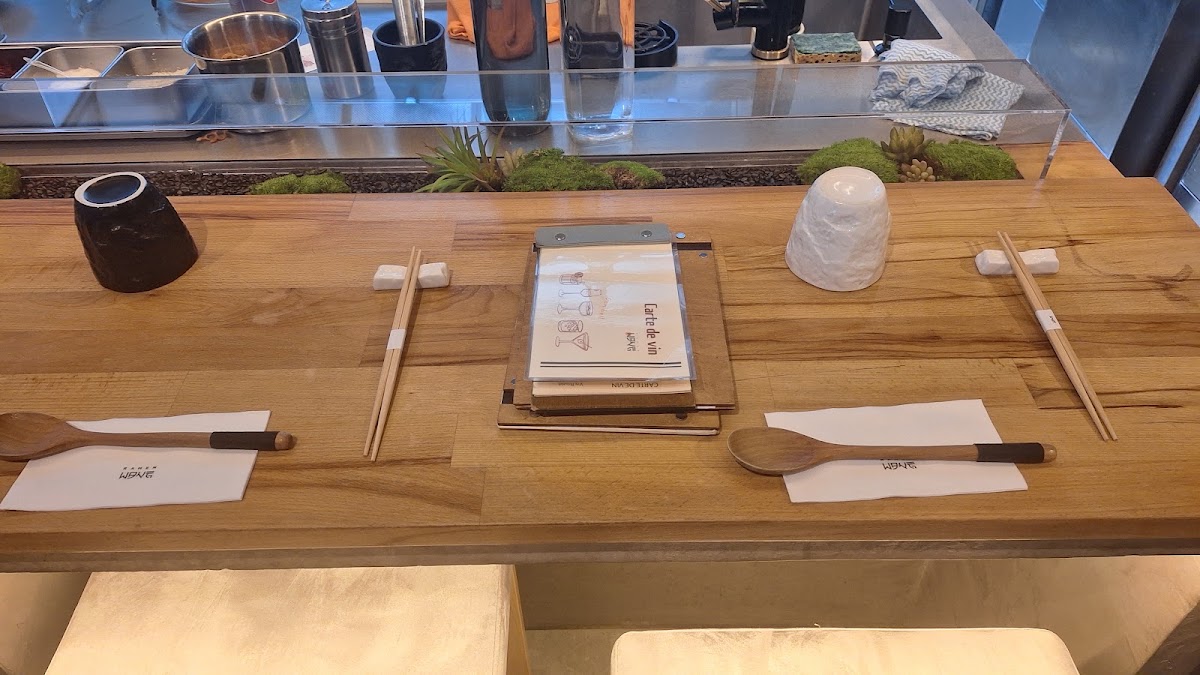 Ramen Wang, Paris: photo 4