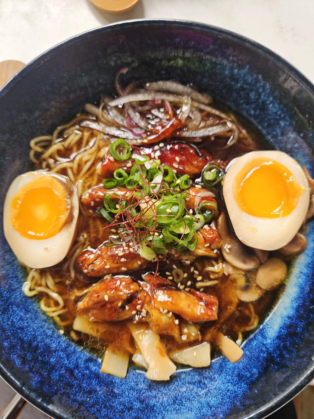 Ramen Wang, Paris: photo 5