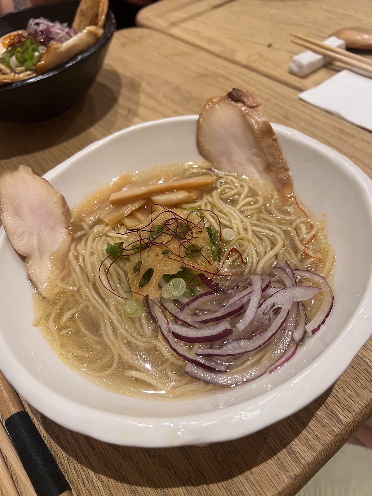 Ramen Wang, Paris: photo 6