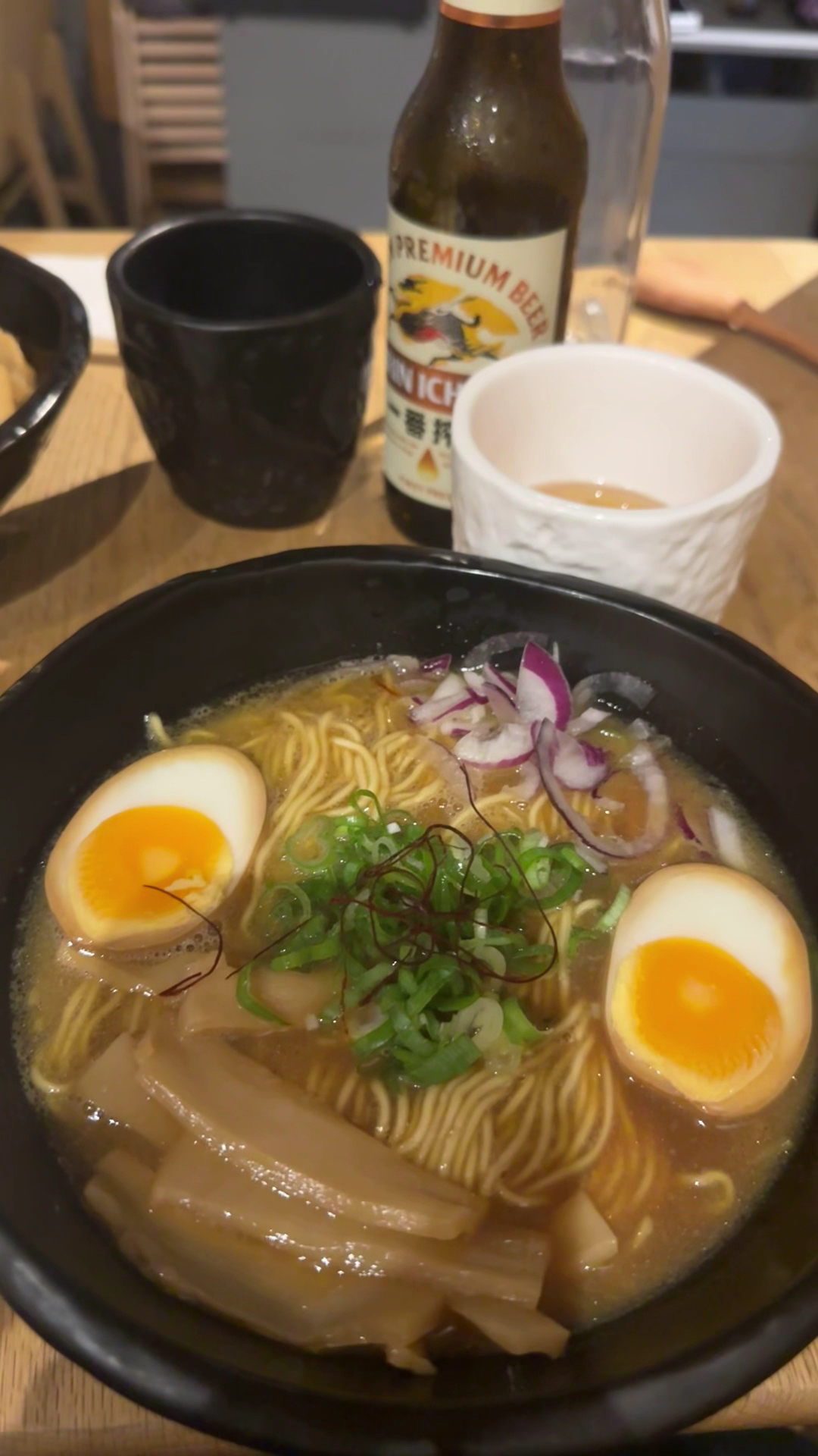 Ramen Wang, Paris: photo 7