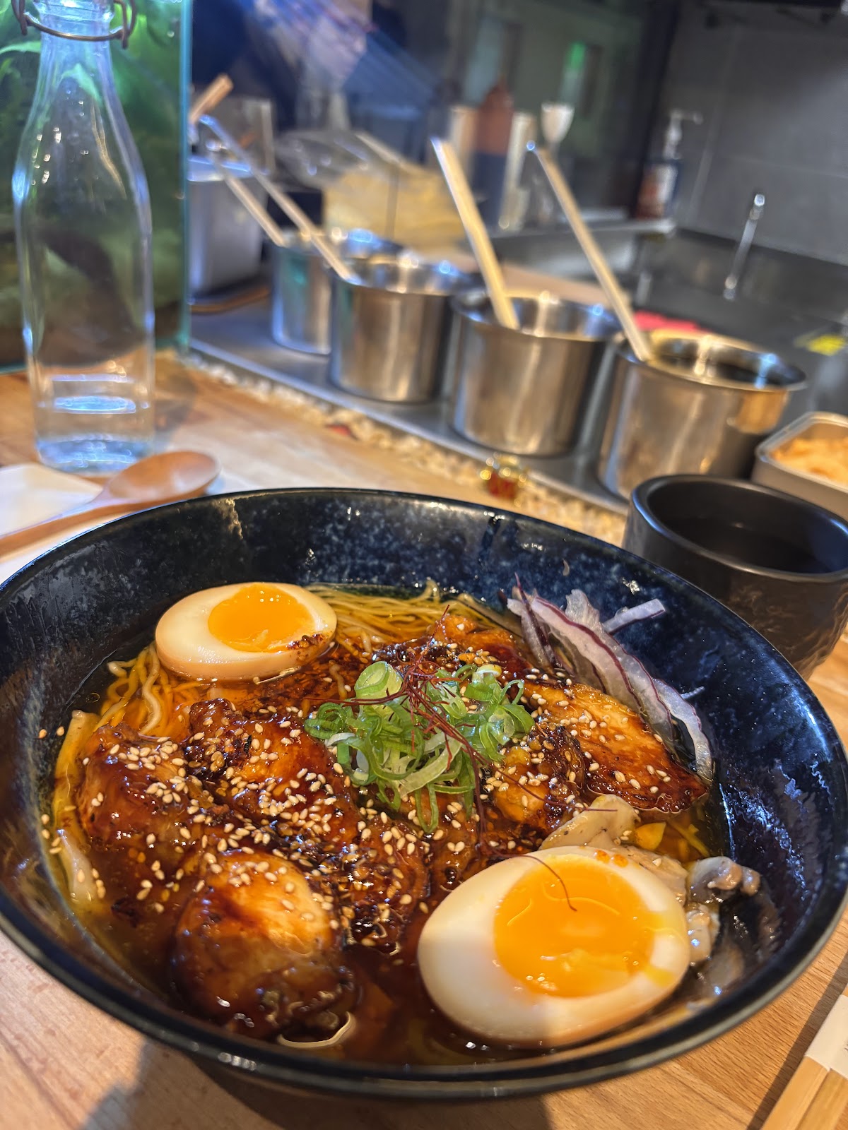 Ramen Wang, Paris: photo 8