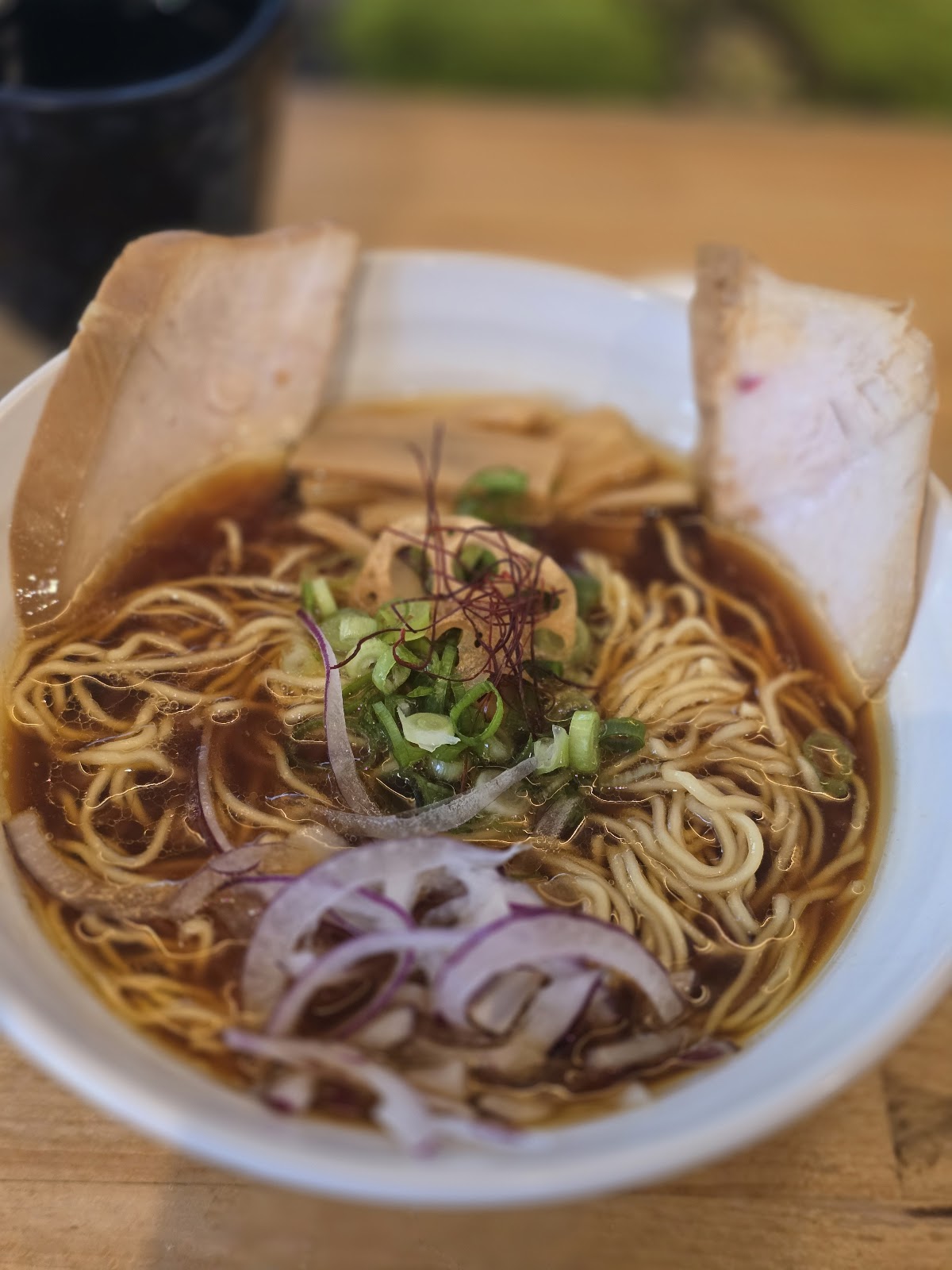 Ramen Wang, Paris: photo 9