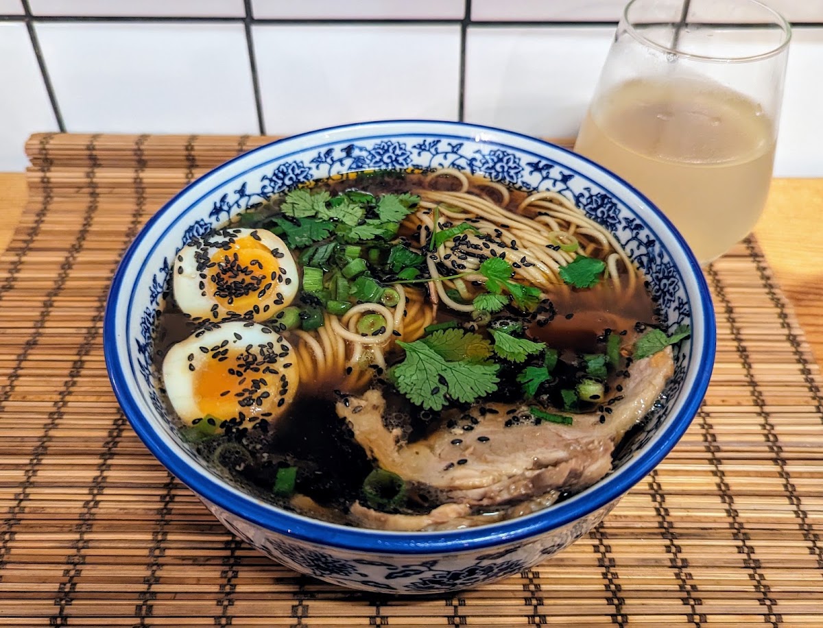 Ramen in Lisbon