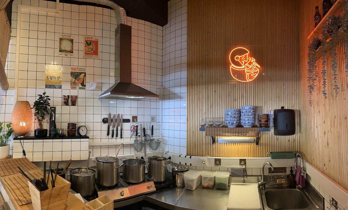 Astro Ramen, Lisbon: photo 2