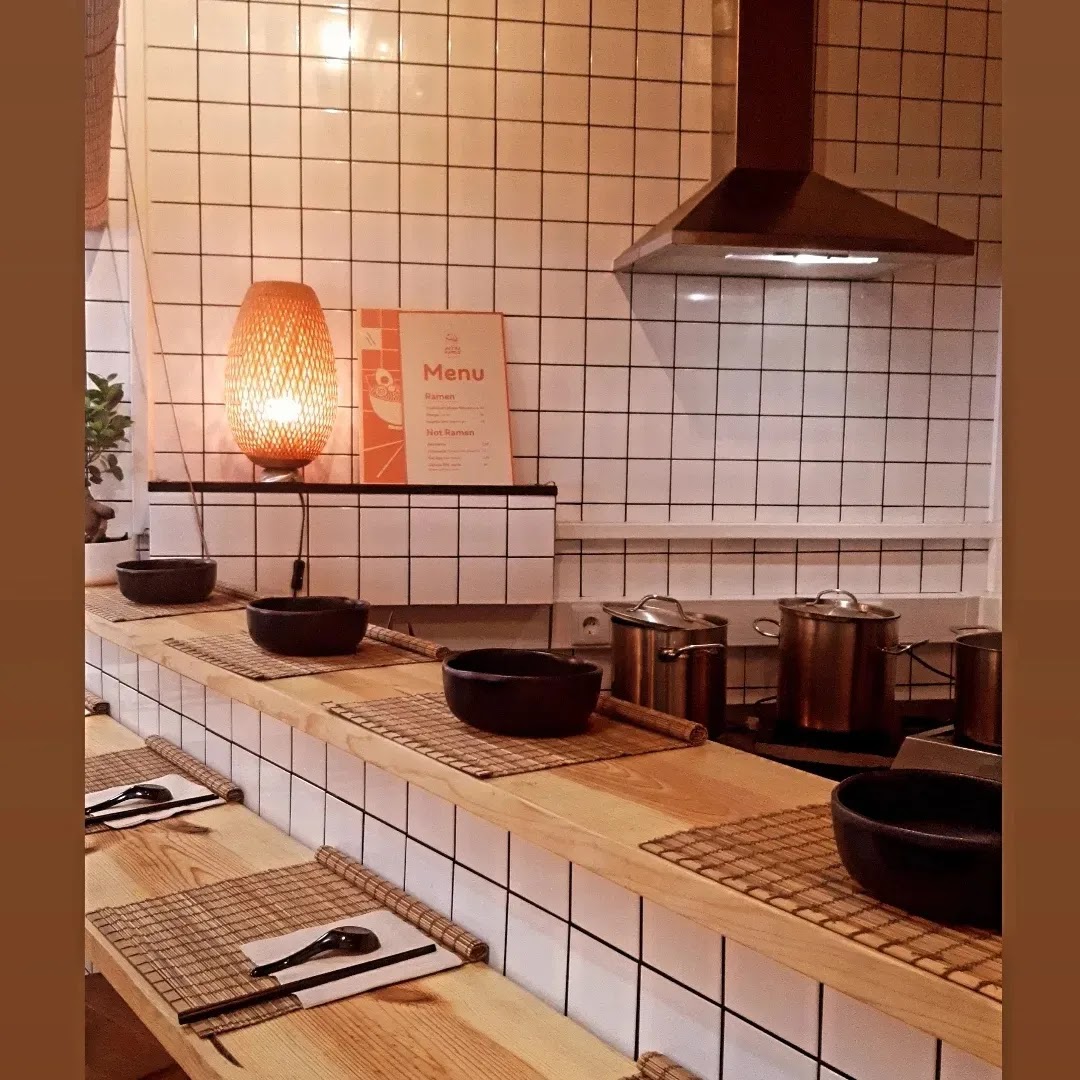 Astro Ramen, Lisbon: photo 6