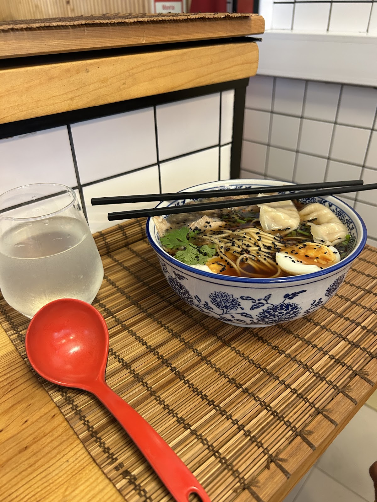 Astro Ramen, Lisbon: photo 7