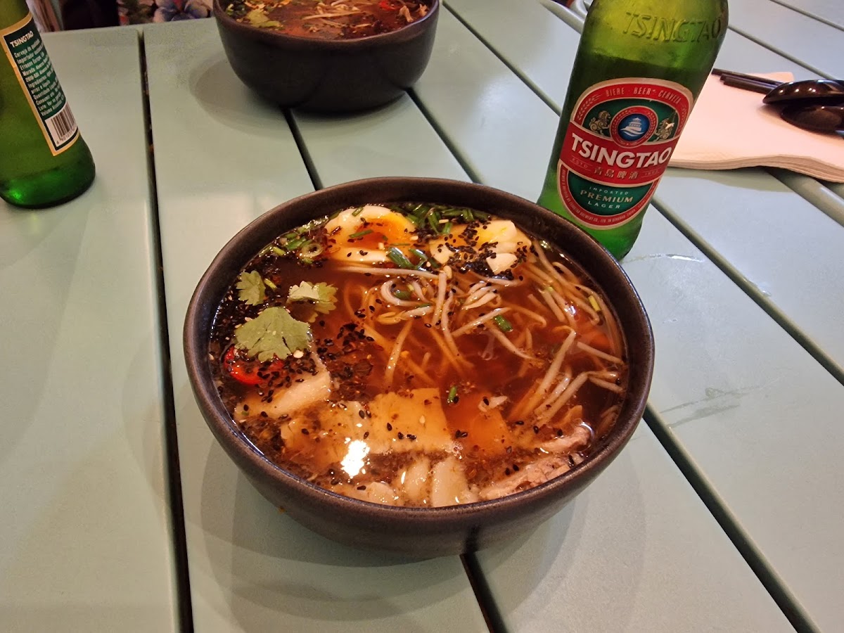 Astro Ramen, Lisbon: photo 8