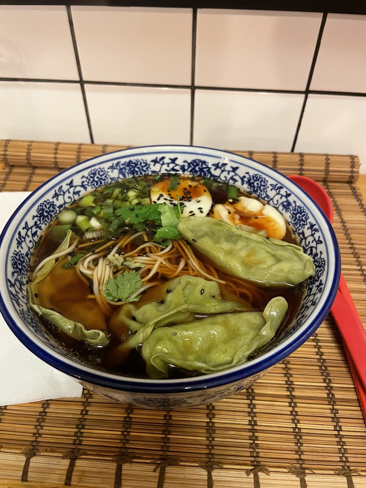 Astro Ramen, Lisbon: photo 9