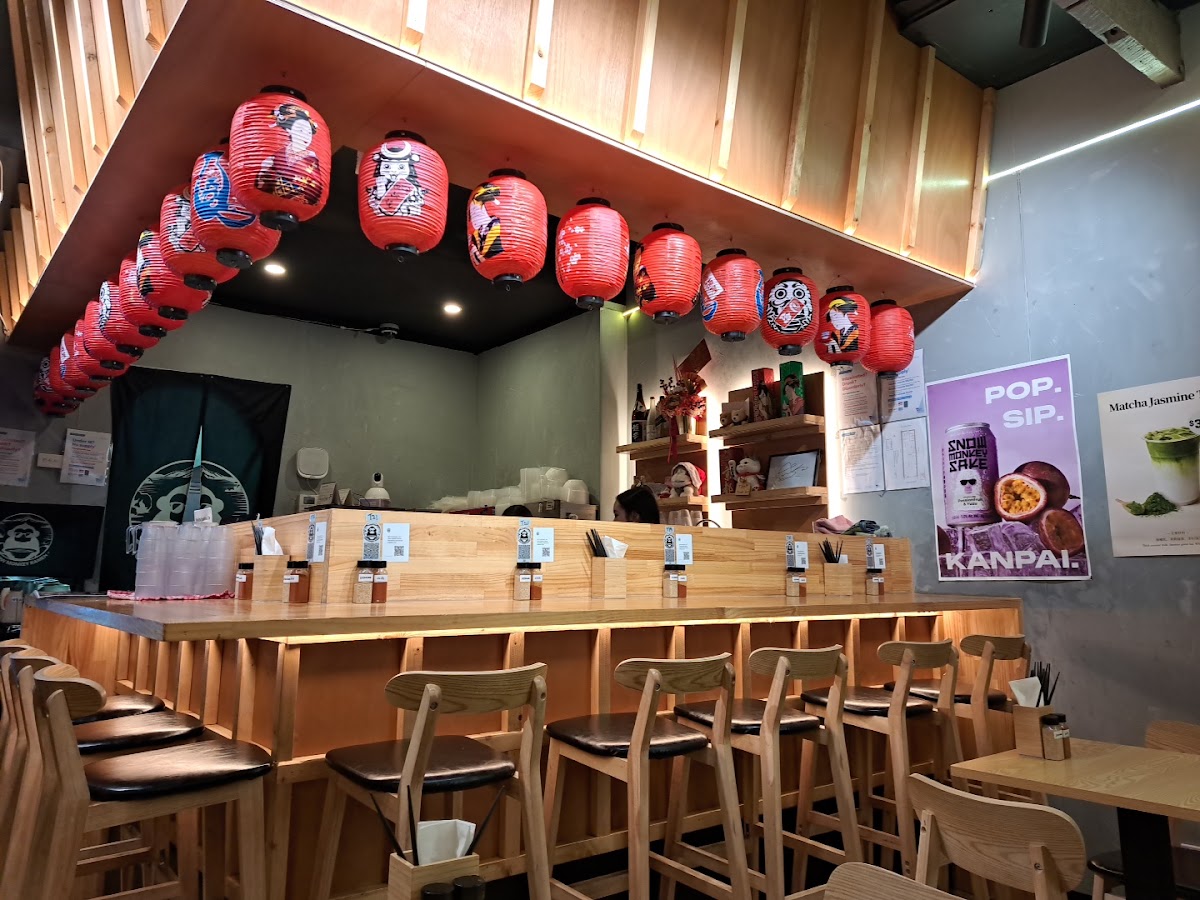 Snow Monkey Ramen, Melbourne: photo 2