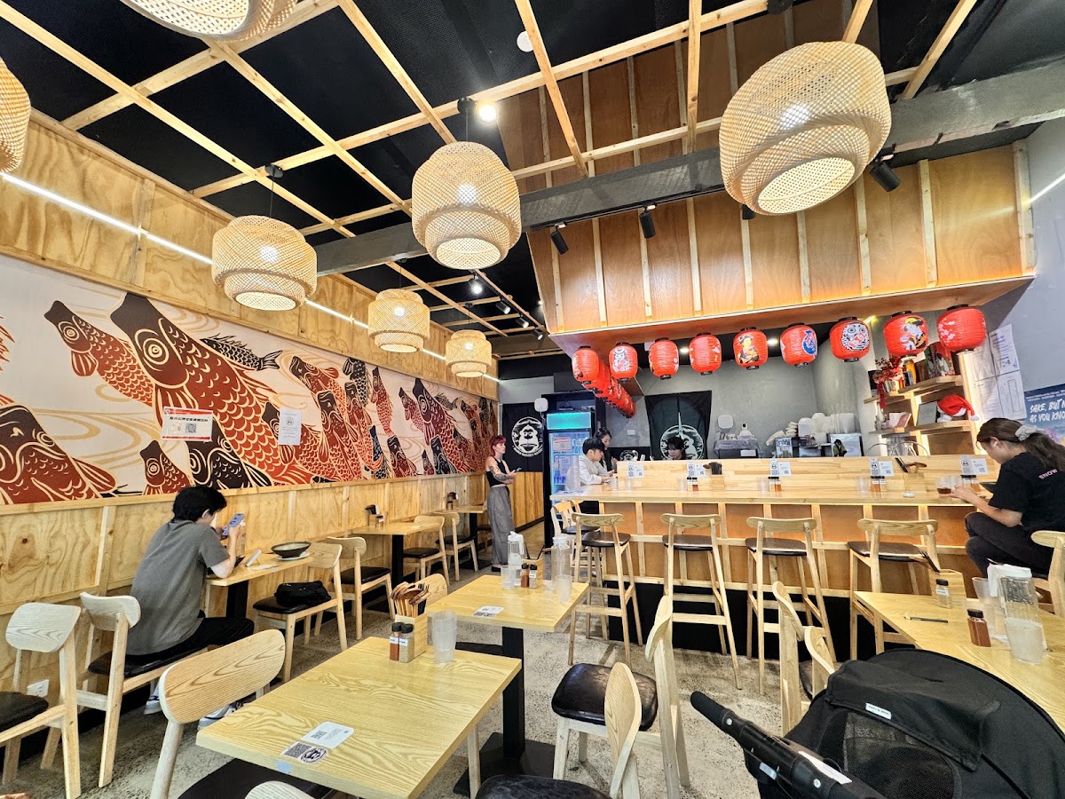 Snow Monkey Ramen, Melbourne: photo 14