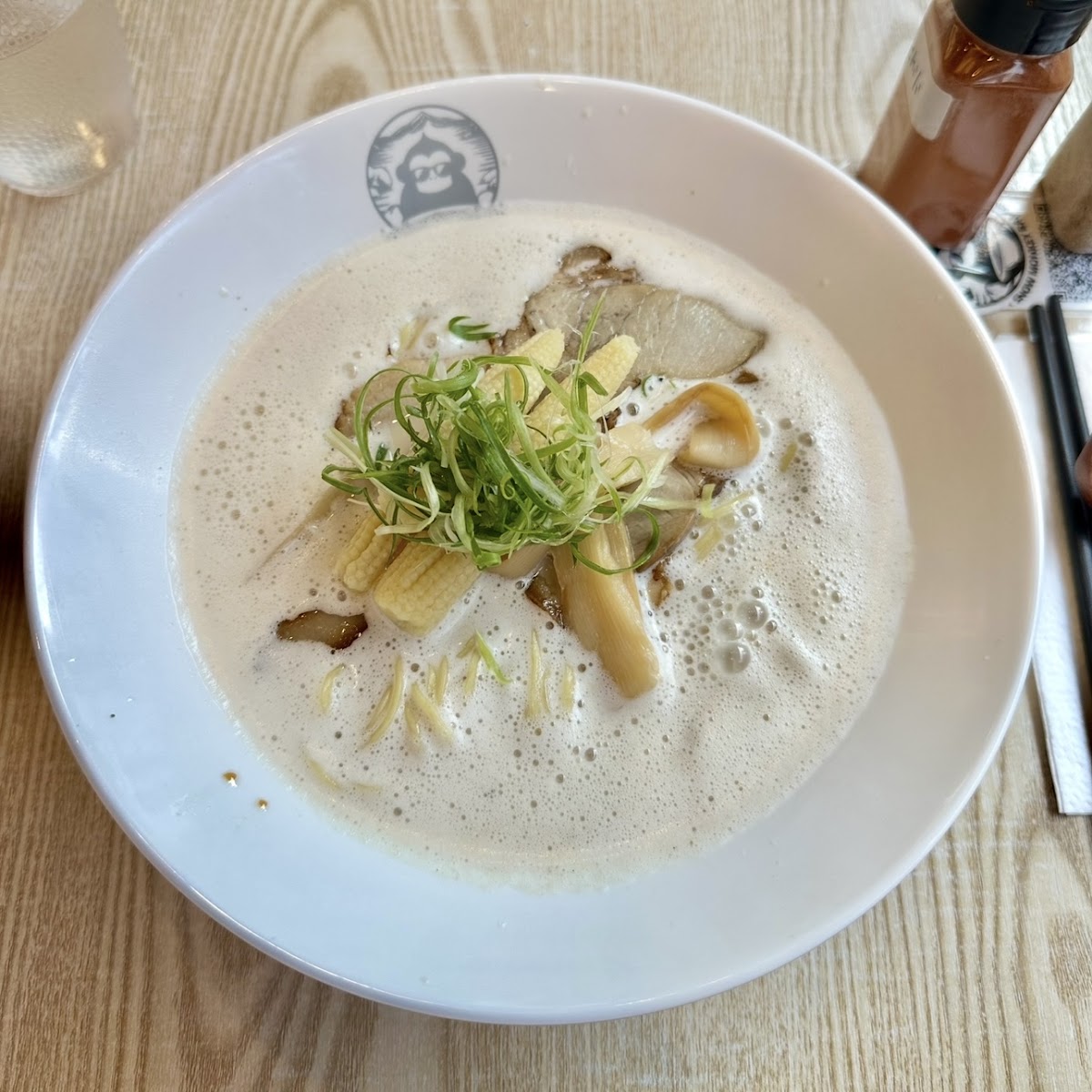 Snow Monkey Ramen, Melbourne: photo 9