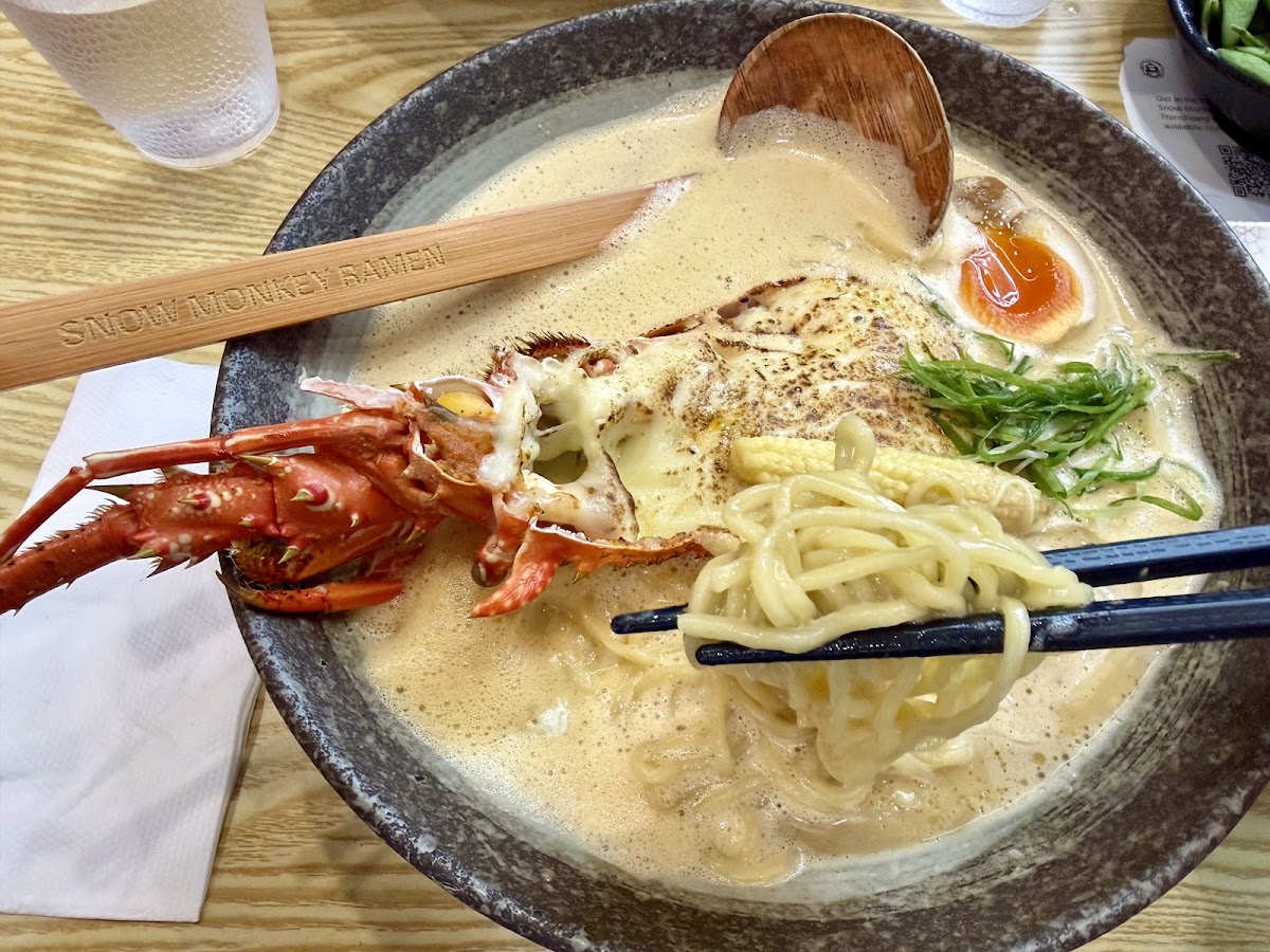 Snow Monkey Ramen, Melbourne: photo 10