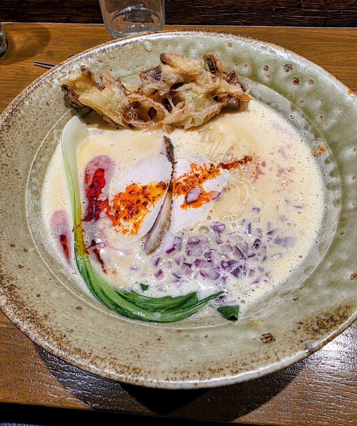 Bistro Ramen Ryukishin, Paris: photo 11