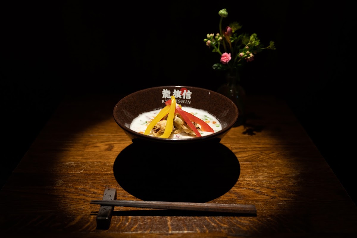 Bistro Ramen Ryukishin, Paris: photo 5
