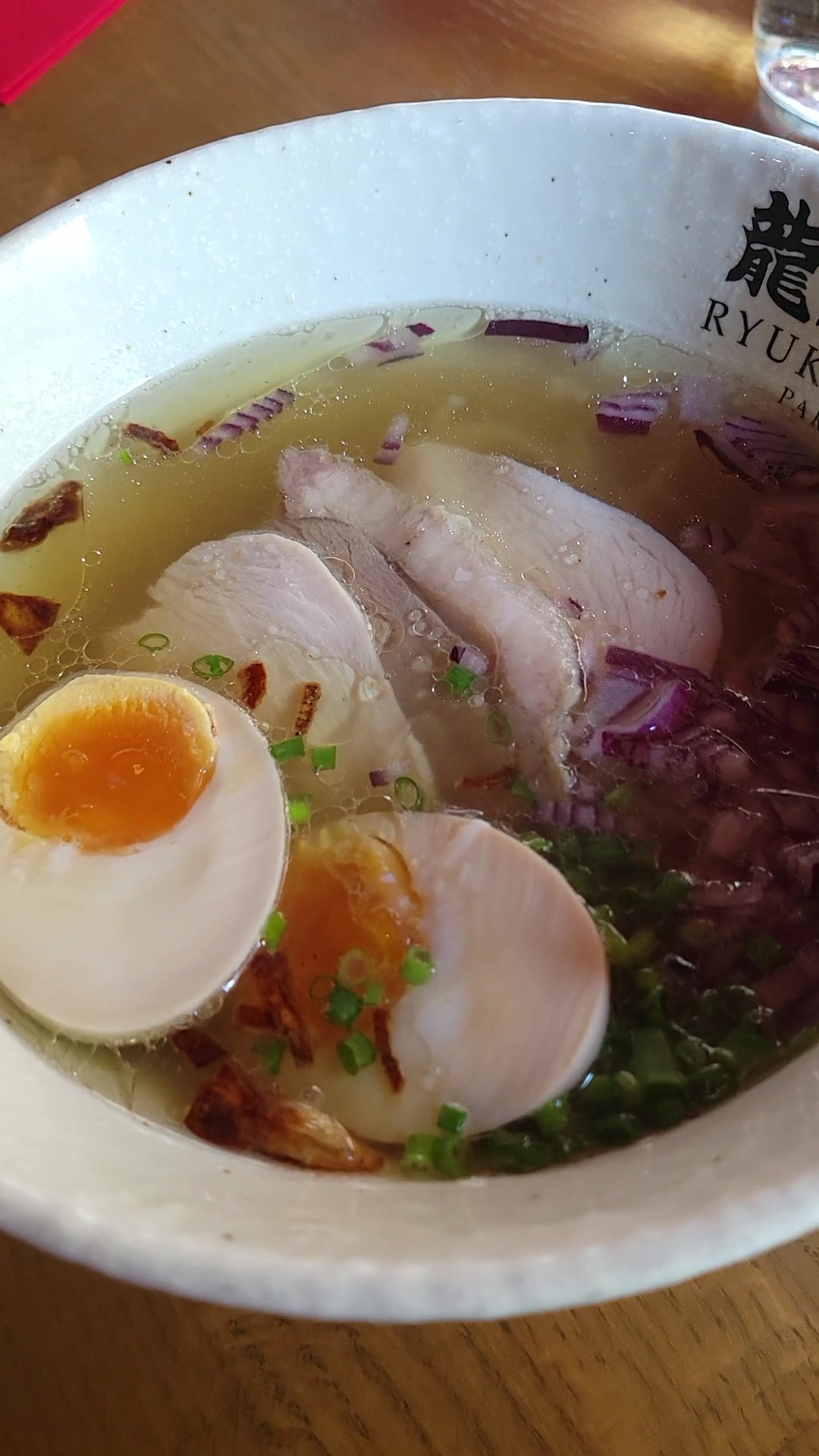 Bistro Ramen Ryukishin, Paris: photo 7