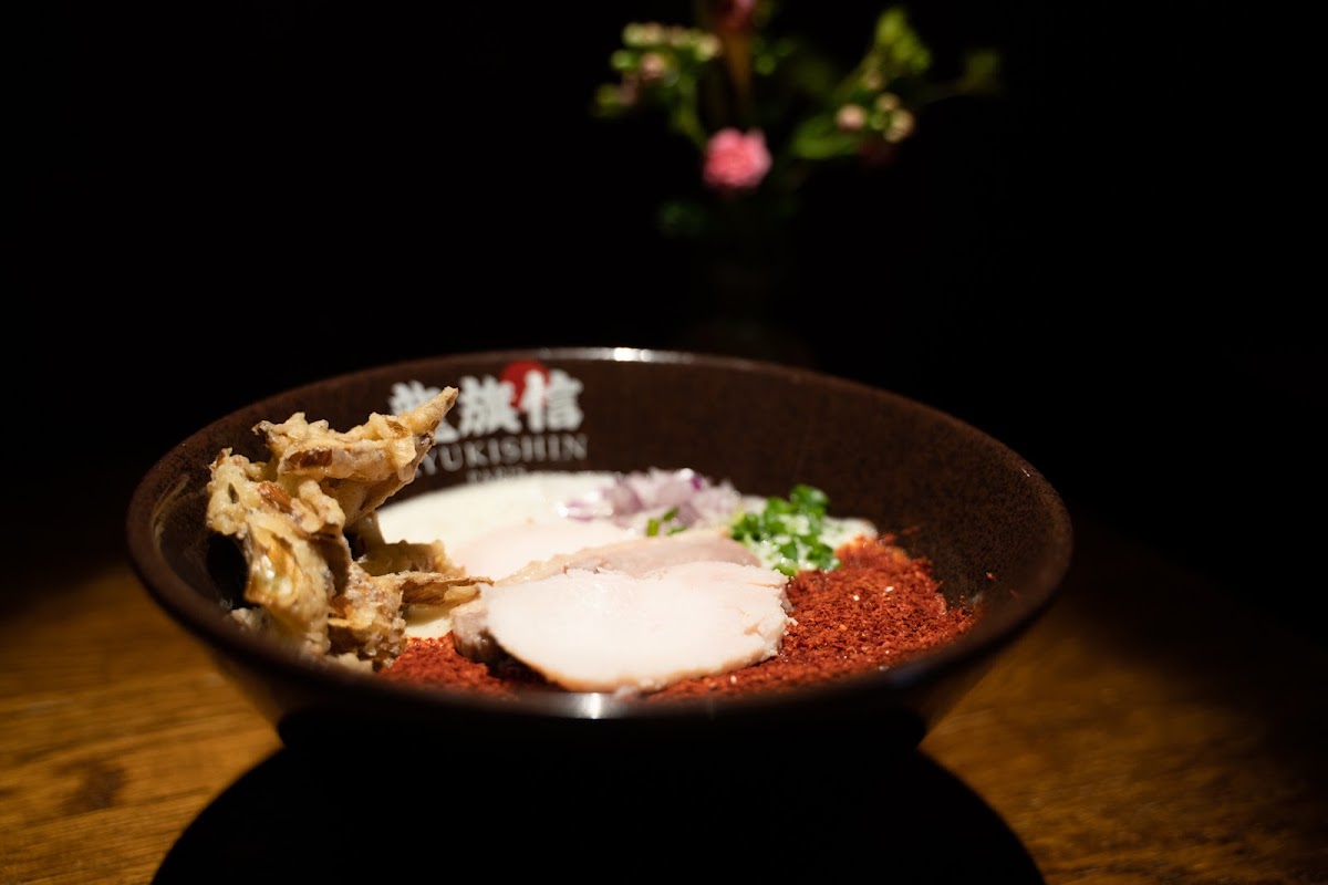 Bistro Ramen Ryukishin, Paris: photo 9
