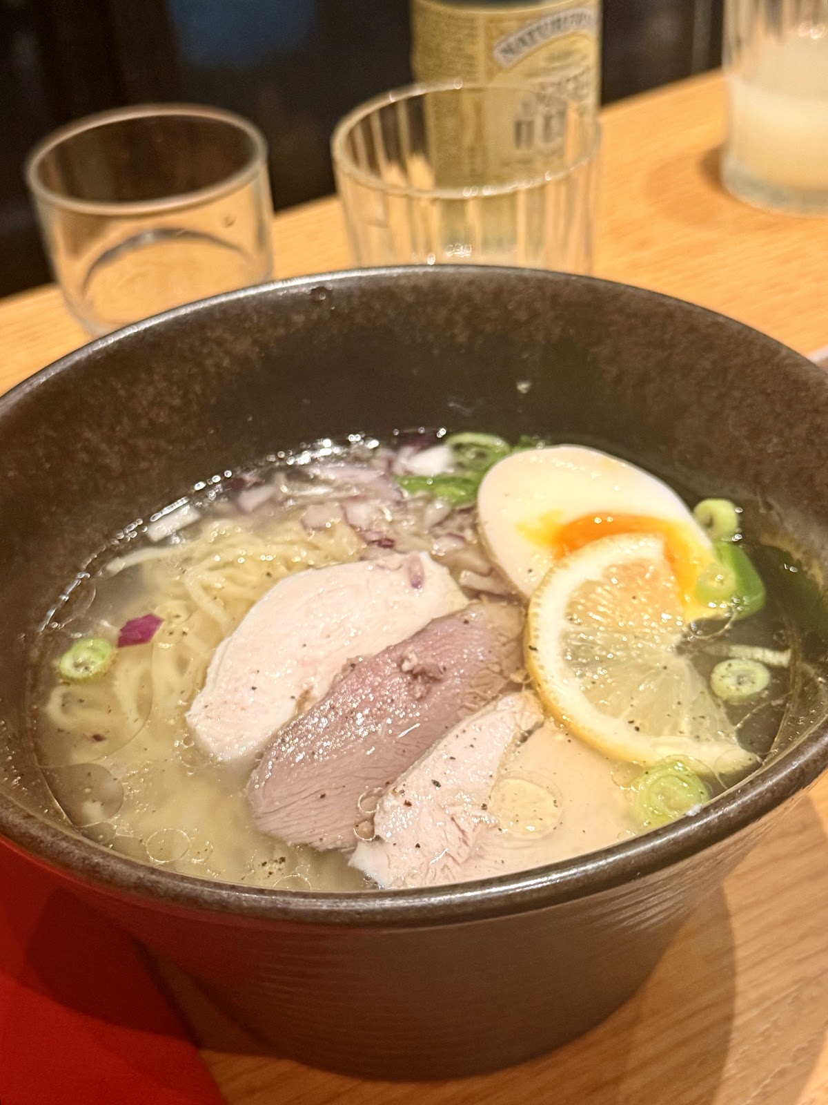 Bistro Ramen Ryukishin, Paris: photo 10