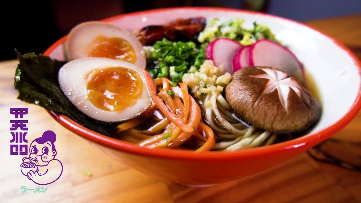 Ramen in Belo Horizonte