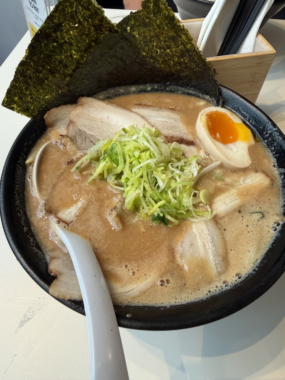 TonTon Ramen, Paris: photo 4