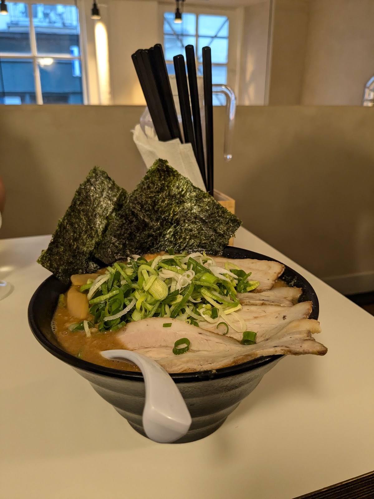 TonTon Ramen, Paris: photo 5
