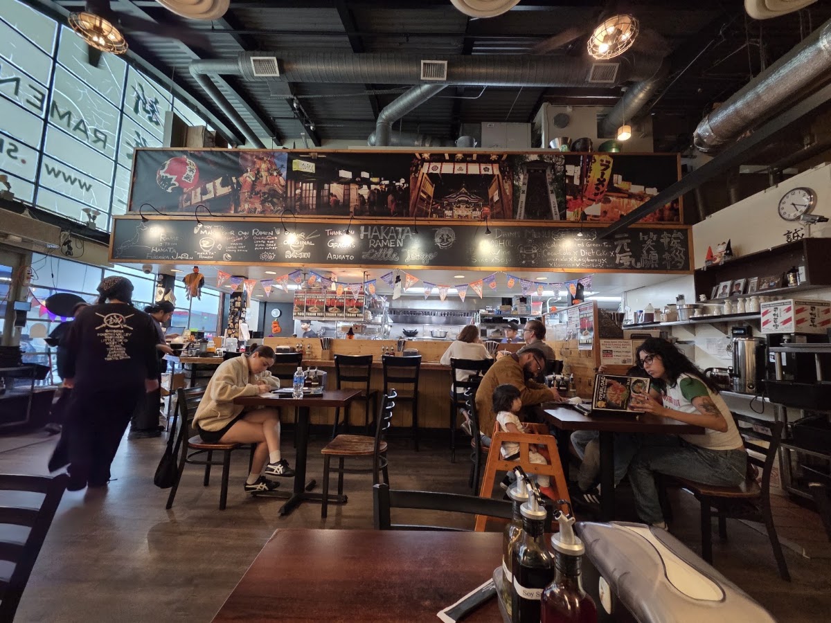 Shin-Sen-Gumi Hakata Ramen, Los Angeles: photo 2