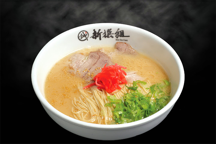 Shin-Sen-Gumi Hakata Ramen, Los Angeles: photo 3