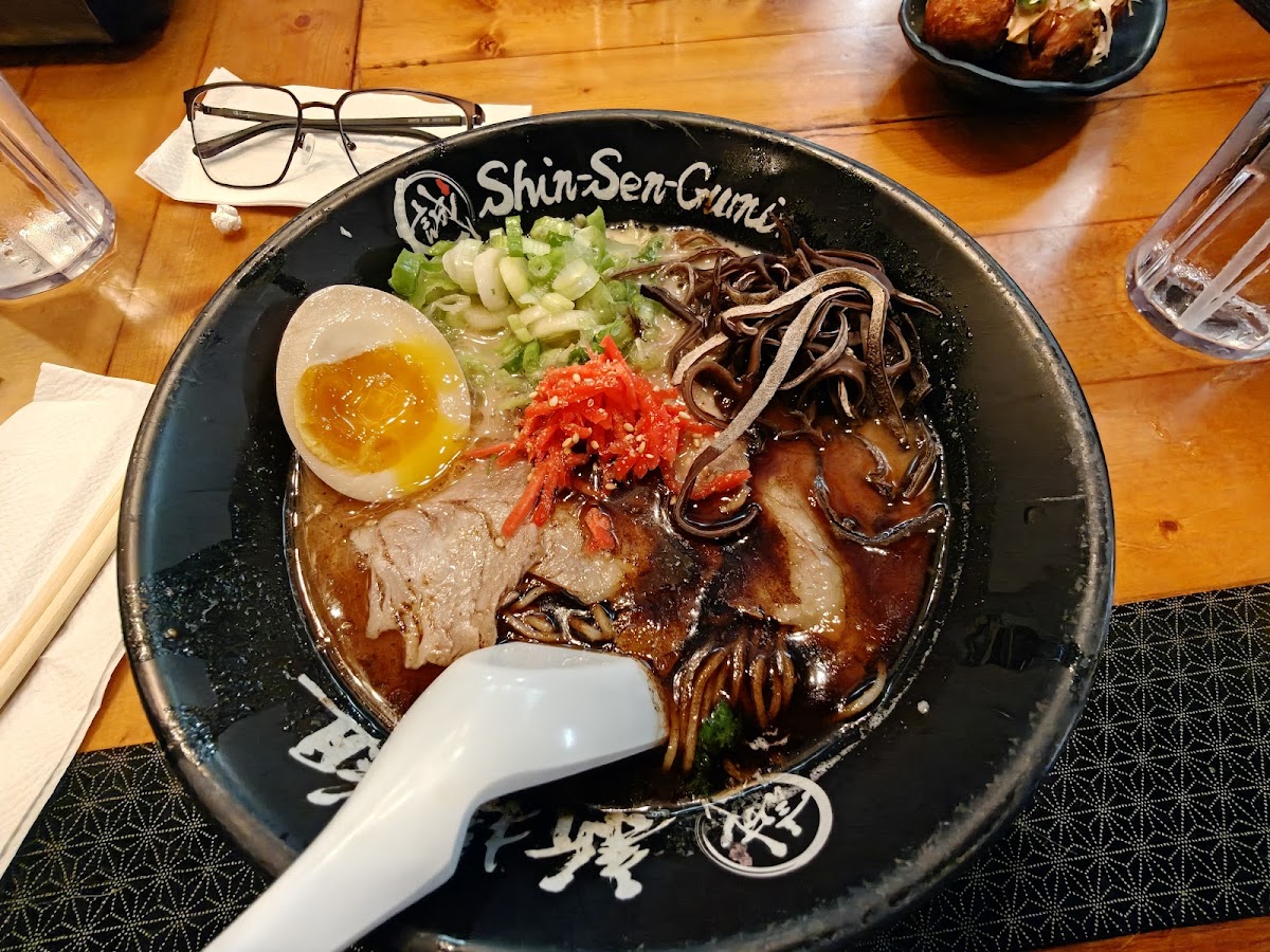 Shin-Sen-Gumi Hakata Ramen, Los Angeles: photo 5