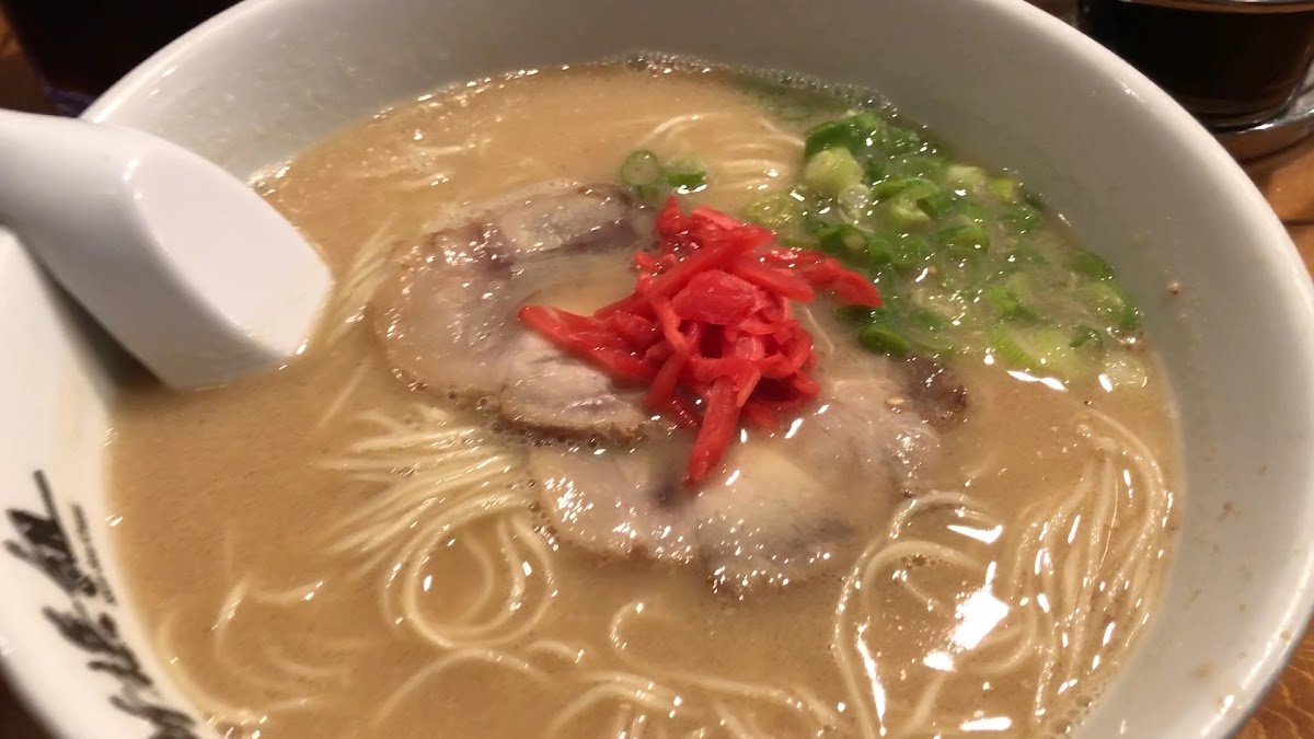 Shin-Sen-Gumi Hakata Ramen, Los Angeles: photo 6