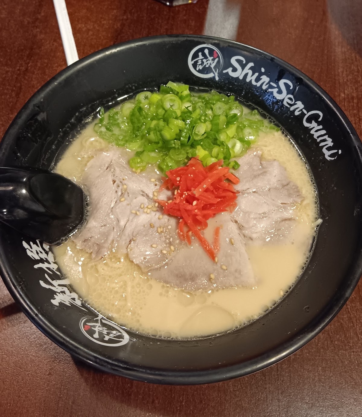 Shin-Sen-Gumi Hakata Ramen, Los Angeles: photo 7
